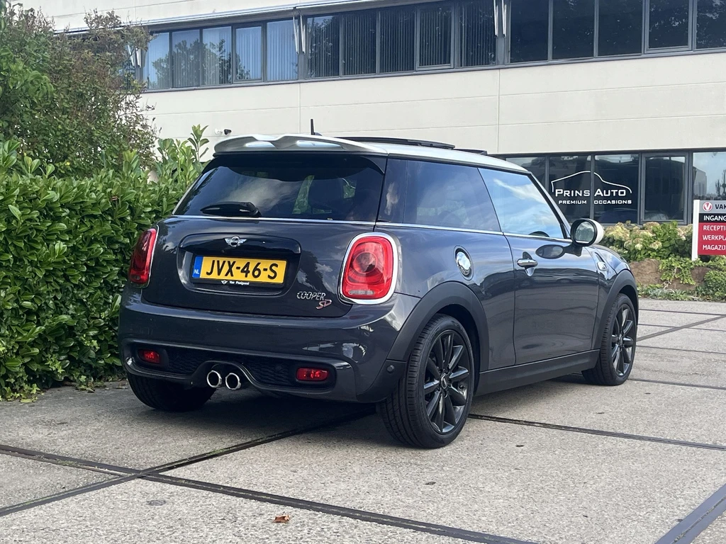 MINI 3-deurs – foto 5