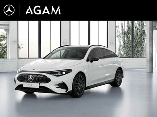 Mercedes-Benz CLA – thumbnail 1
