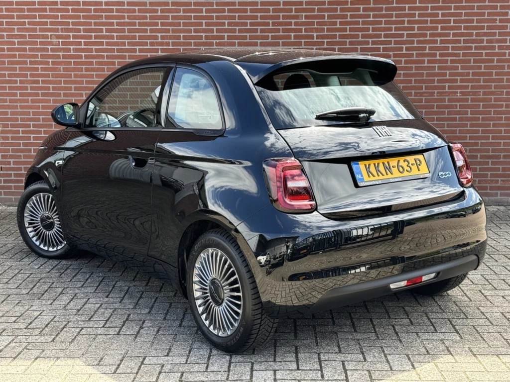 Fiat 500e – foto 4