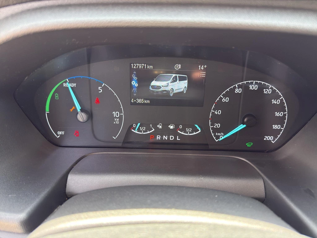 Ford Transit Custom – foto 16