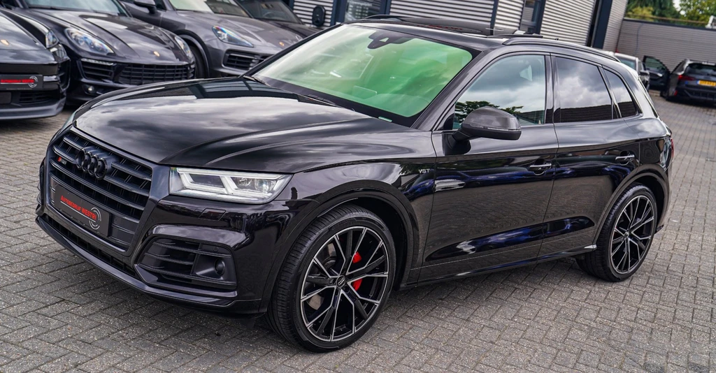 Audi SQ5 – foto 5