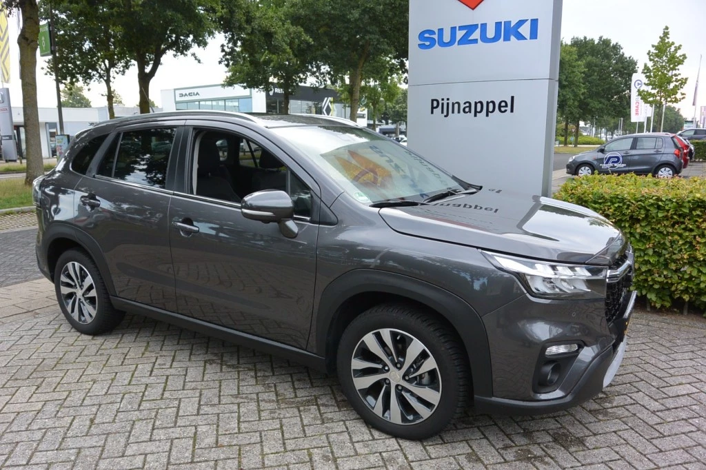 Suzuki S-Cross – foto 9