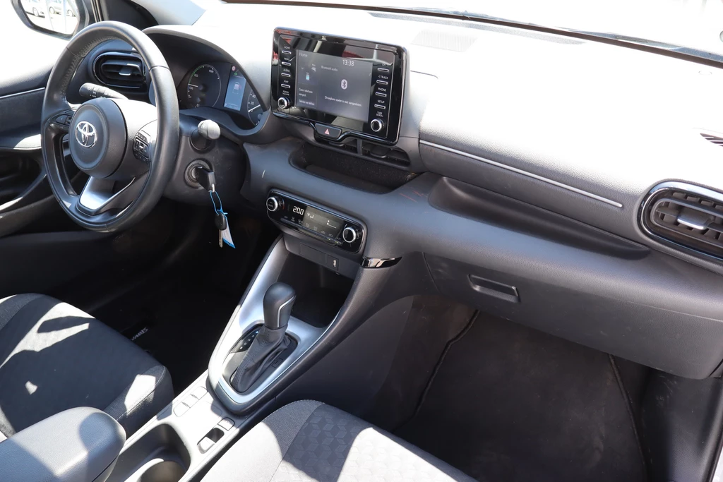 Toyota Yaris – foto 10