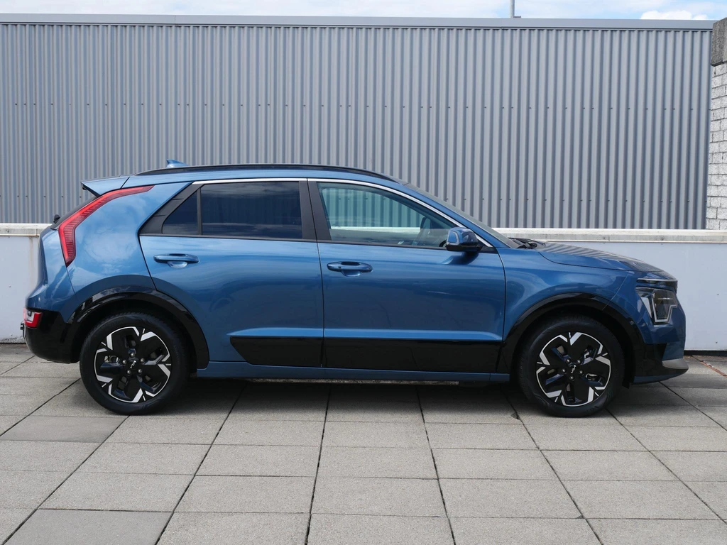 Kia Niro EV – foto 5