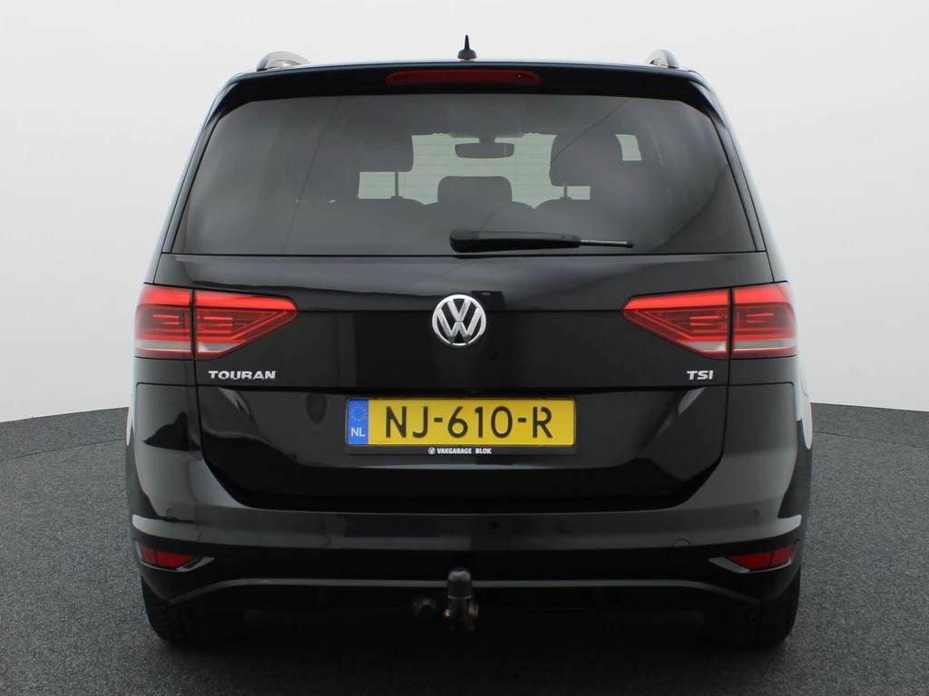 Volkswagen Touran – foto 8