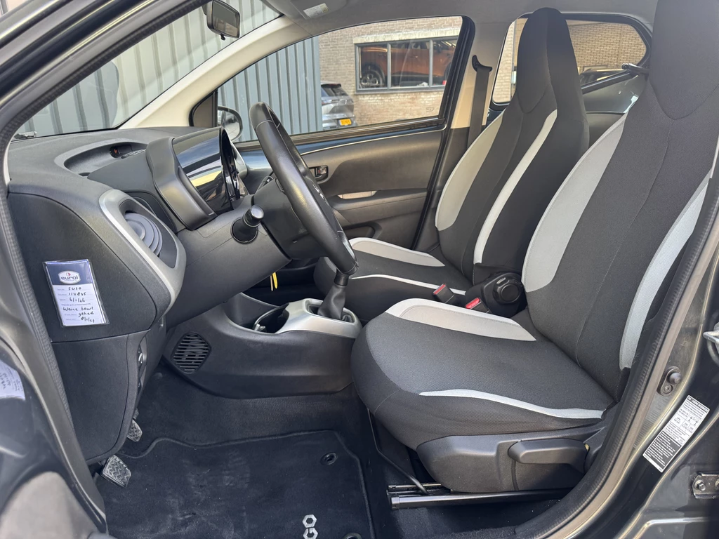 Toyota Aygo – foto 21