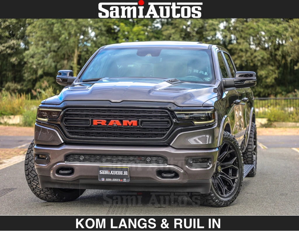 Dodge Ram Pick-Up – foto 3