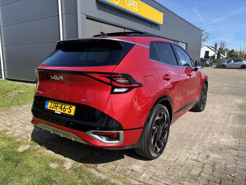 Kia Sportage – foto 5