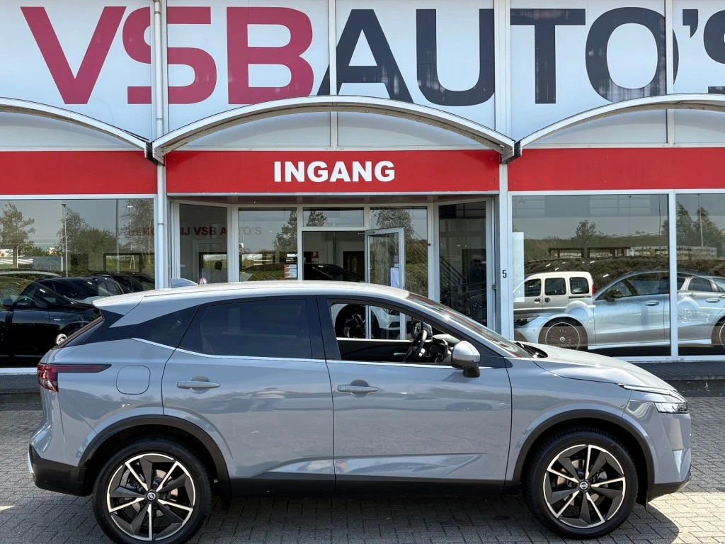Nissan QASHQAI – foto 5