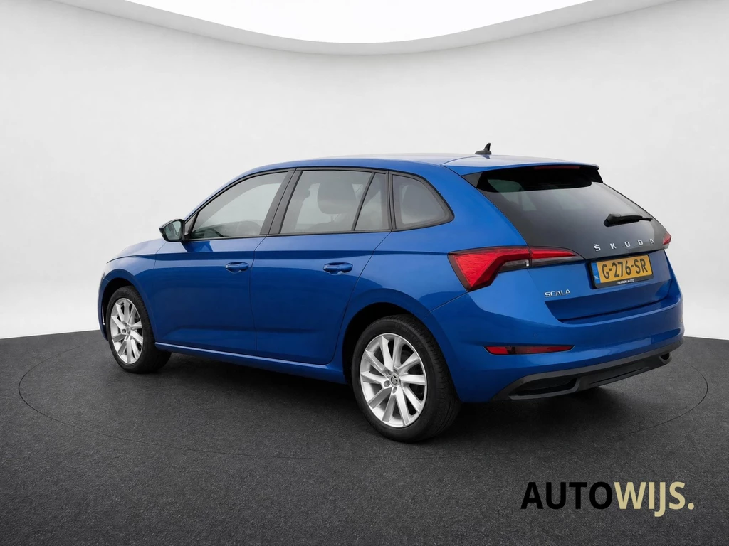 Škoda Scala – foto 3