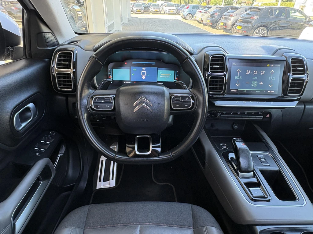 Citroën C5 Aircross – foto 16