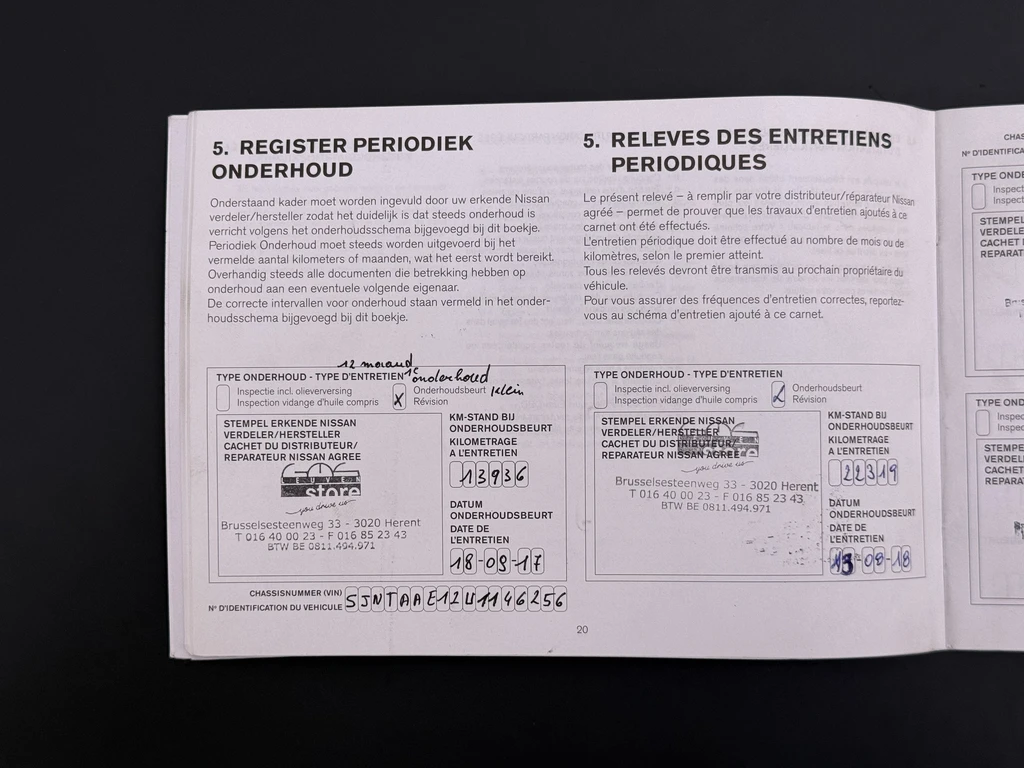 Nissan Note – foto 18