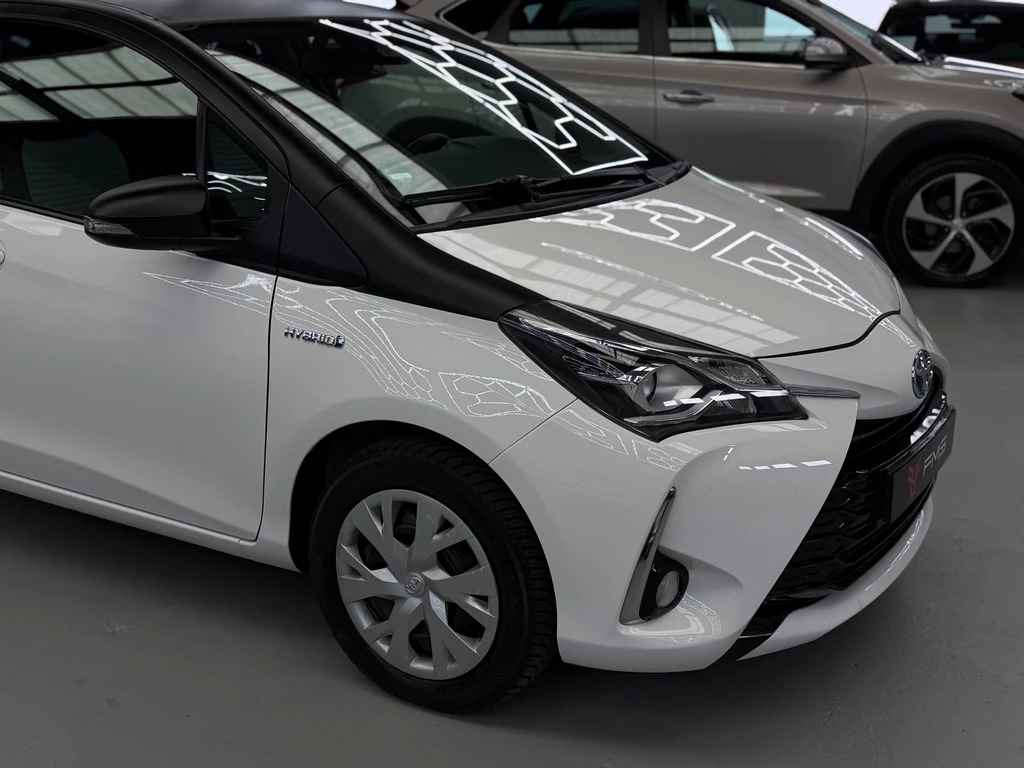 Toyota Yaris – foto 11