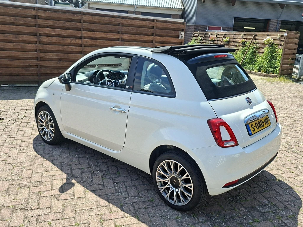 Fiat 500C – foto 4