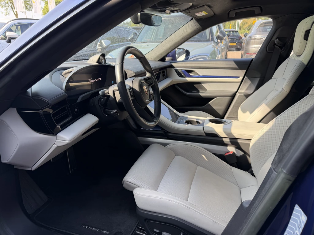 Porsche Taycan – foto 2