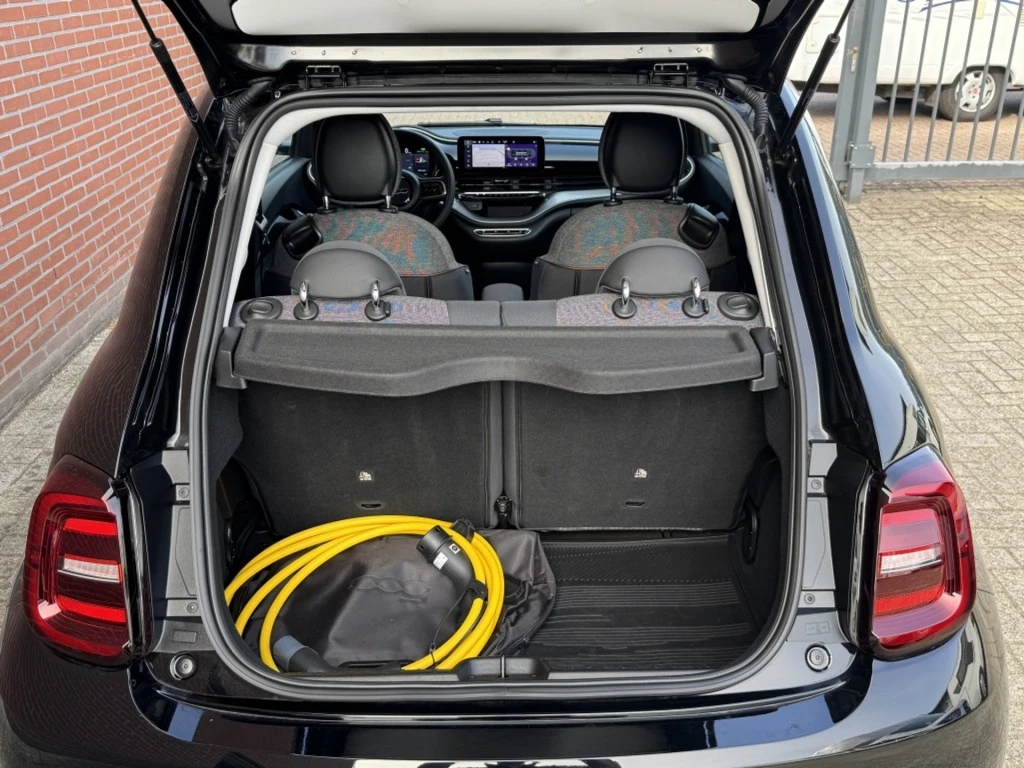 Fiat 500e – foto 23