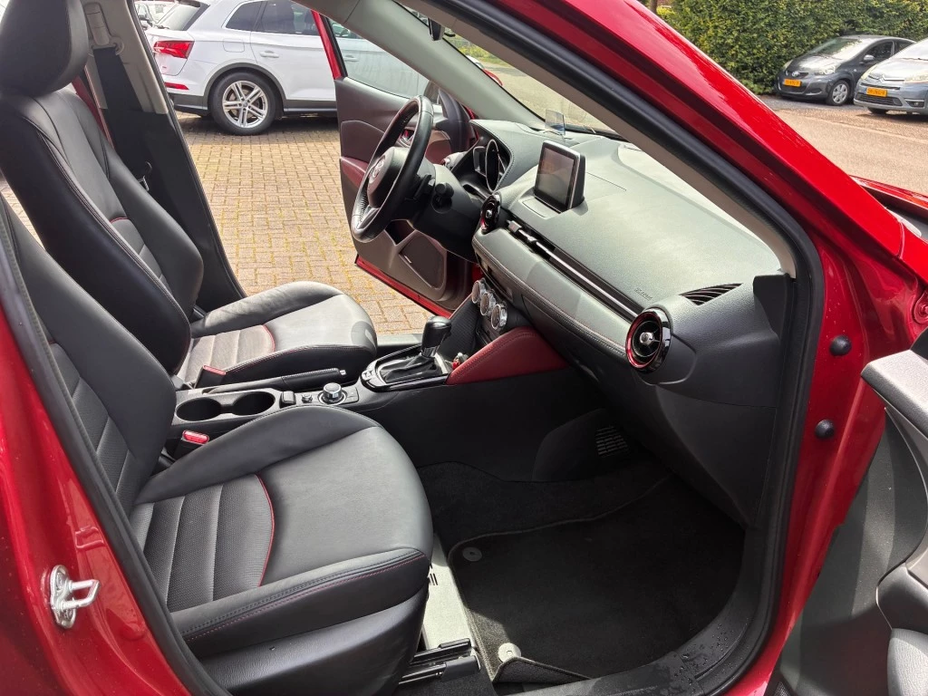 Mazda CX-3 – foto 14