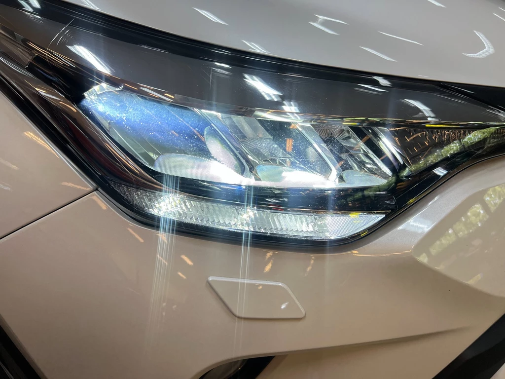 Toyota C-HR – foto 12