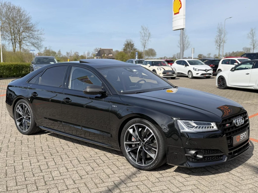 Audi S8 – foto 7