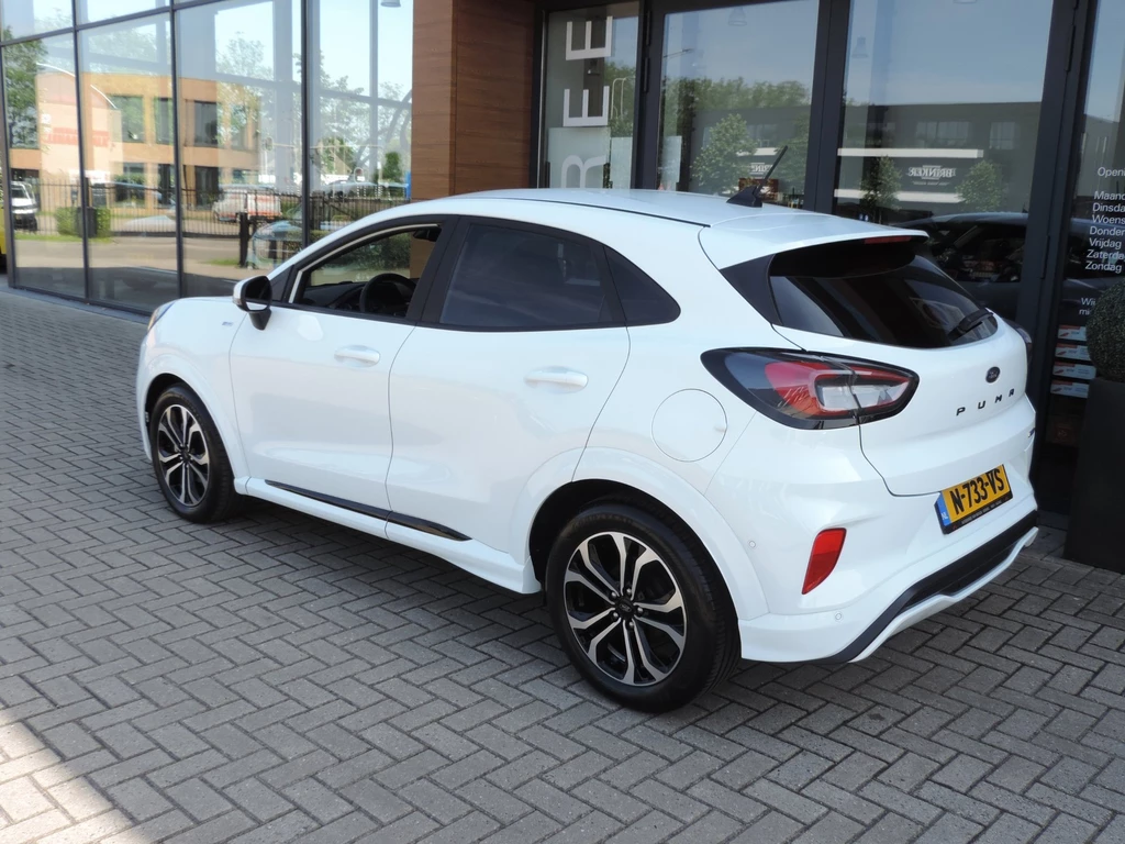 Ford Puma – foto 3