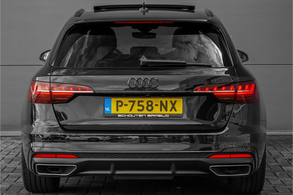 Audi A4 – foto 5