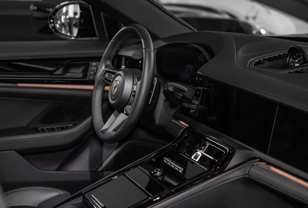 Porsche Panamera – foto 11