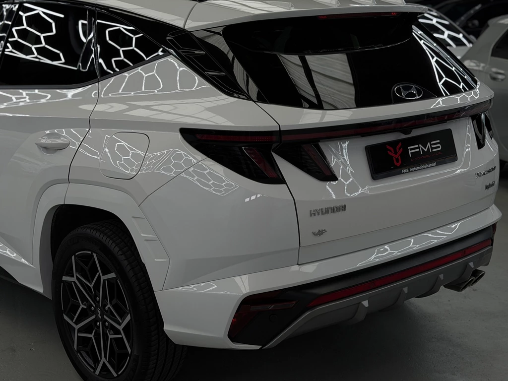 Hyundai Tucson – foto 5