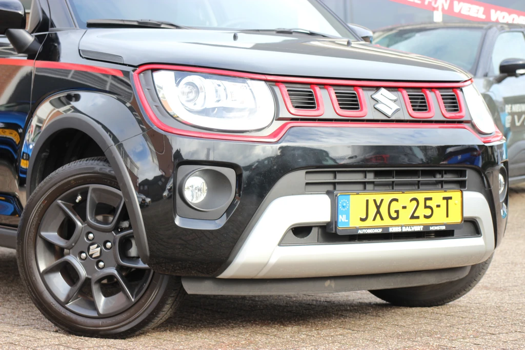 Suzuki Ignis – foto 28
