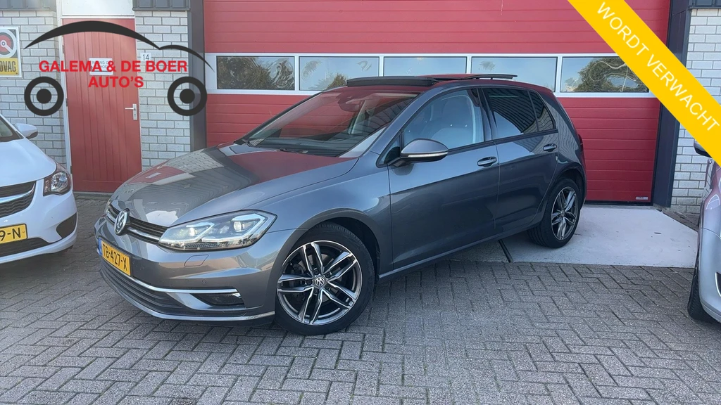 Volkswagen Golf – foto 1