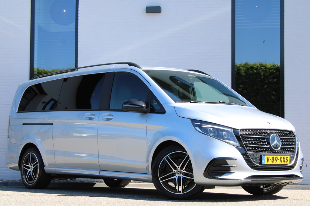 Mercedes-Benz V-Klasse – foto 13