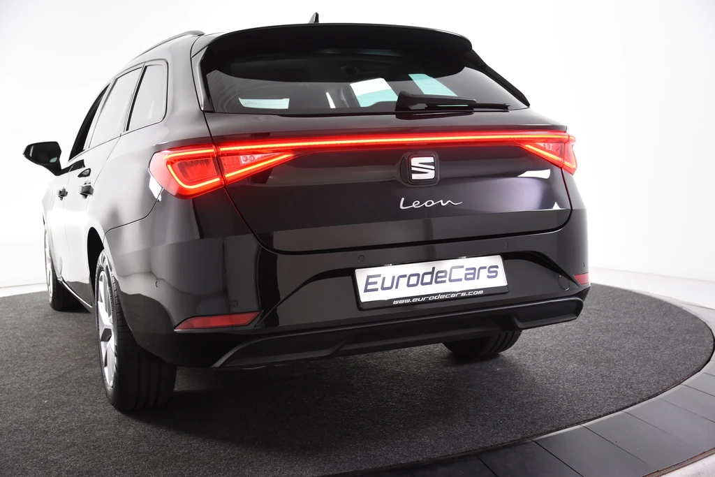 SEAT Leon – foto 8