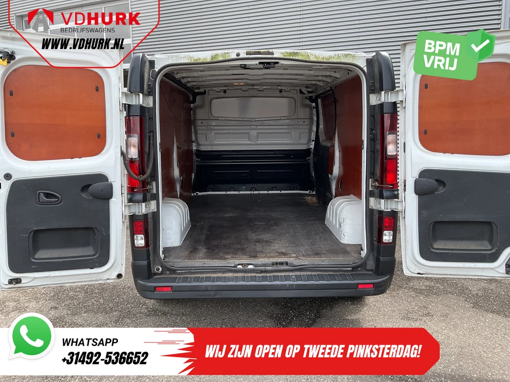 Opel Vivaro – foto 8