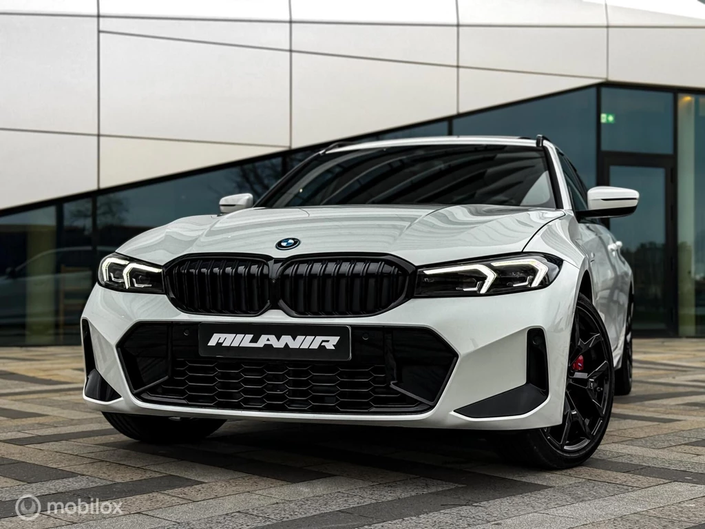 BMW 3 Serie – foto 2