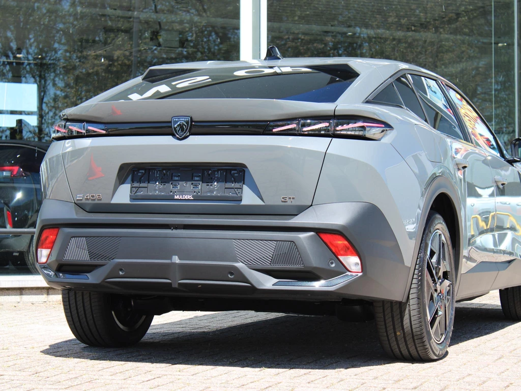 Peugeot 408 – foto 5