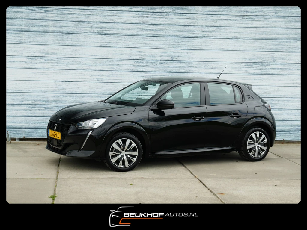 Peugeot e-208 – foto 1
