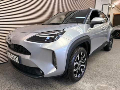 Toyota Yaris Cross 1.5 Hybrid Executive Awd Clima Led Stoelverw, Carplay Navi Cruise Incl 12Mnd Garantie