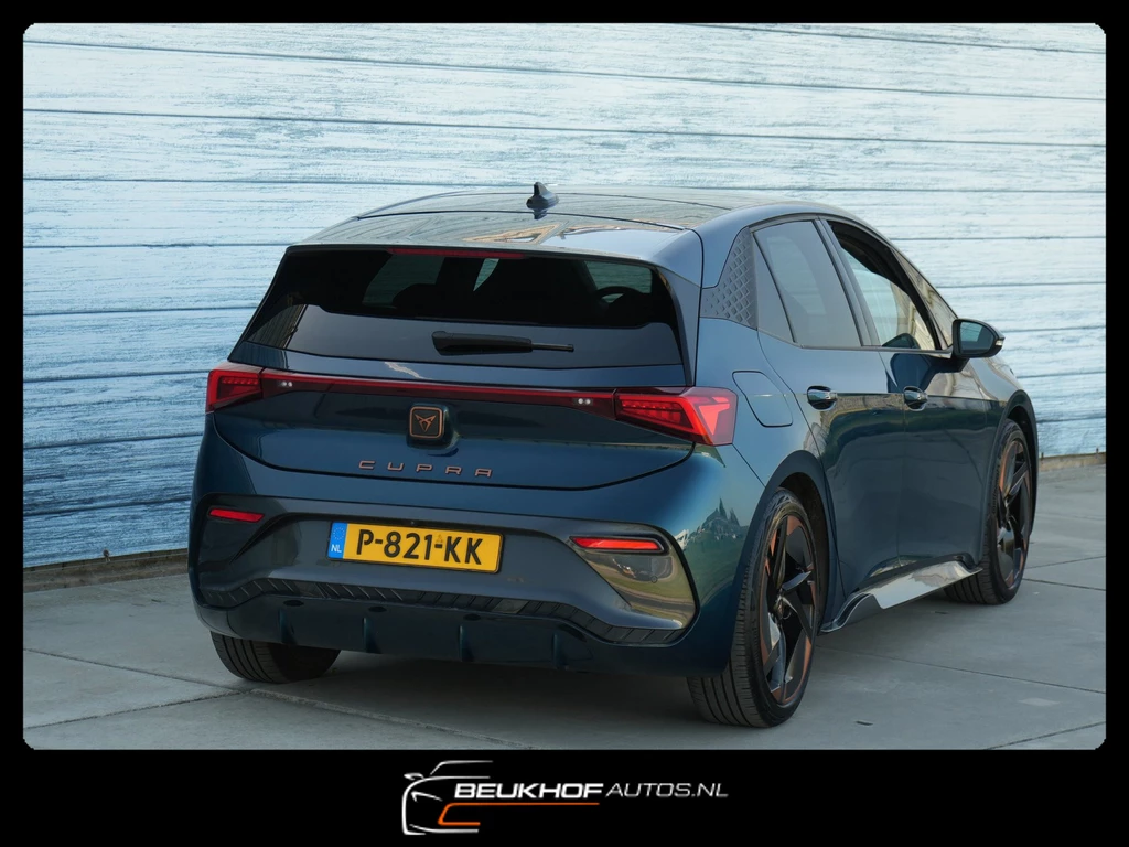 CUPRA Born – foto 4