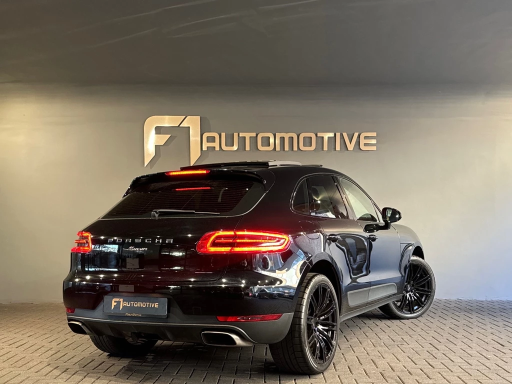 Porsche Macan – foto 5