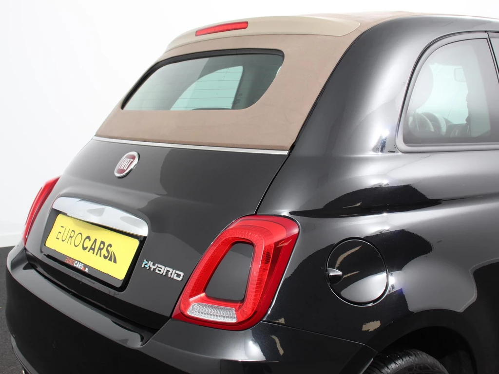 Fiat 500C – foto 9