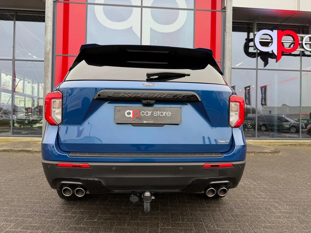 Ford Explorer – foto 4