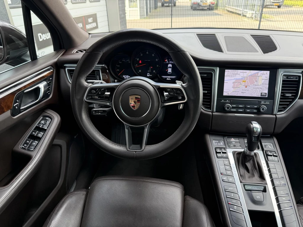 Porsche Macan – foto 6