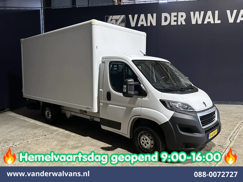 Peugeot Boxer – foto 5