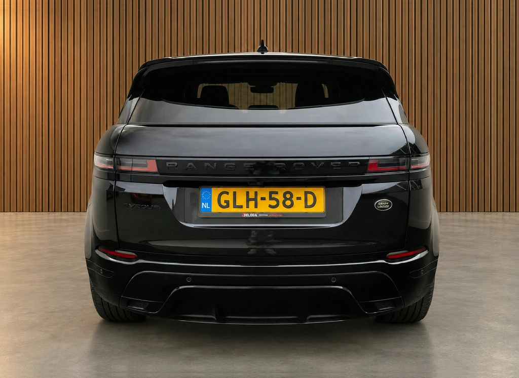 Land Rover Range Rover Evoque – foto 6