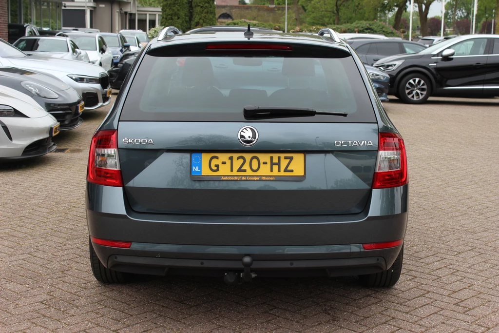 Škoda Octavia – foto 4