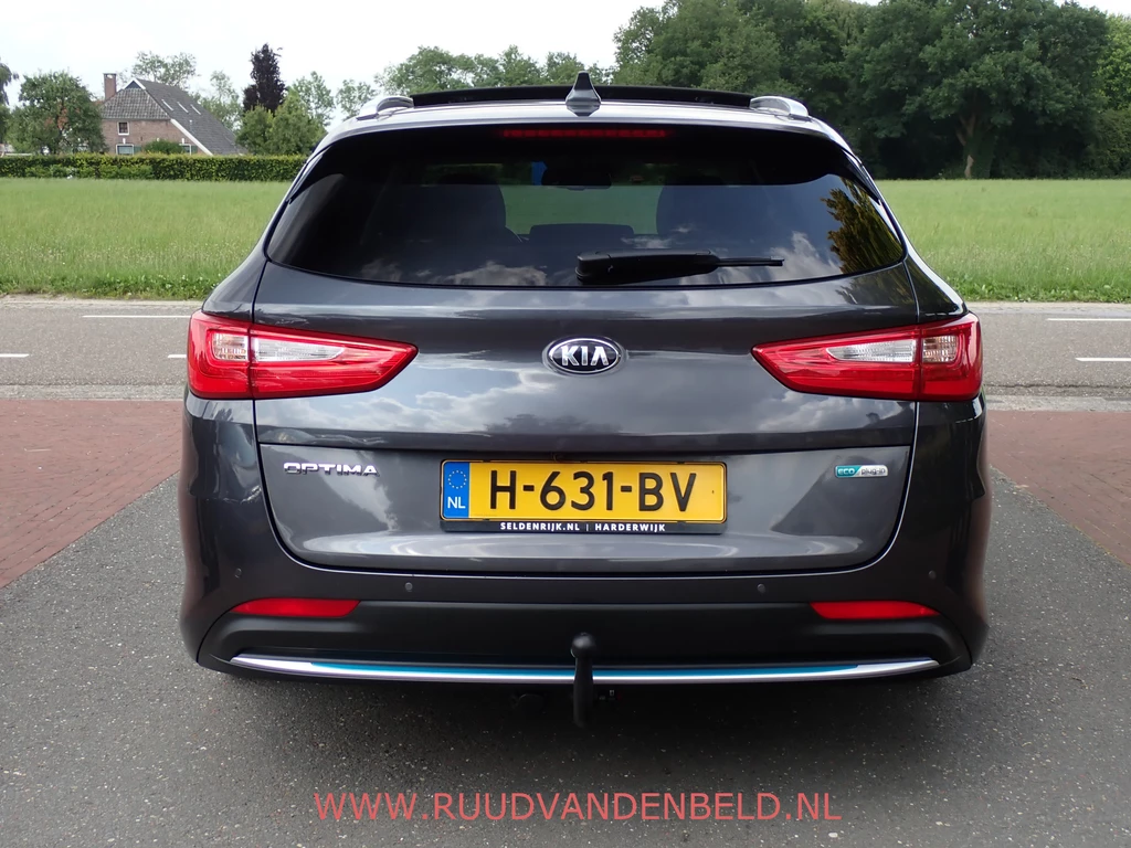 Kia Optima – foto 5