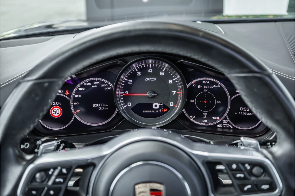 Porsche Panamera – foto 16