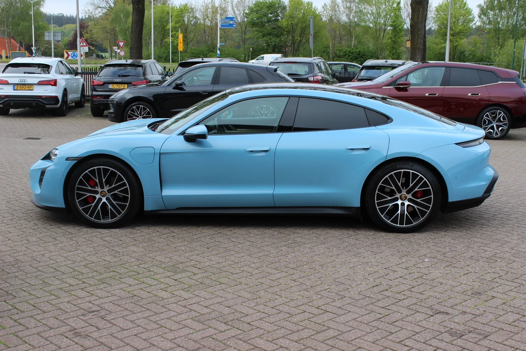 Porsche Taycan – foto 2
