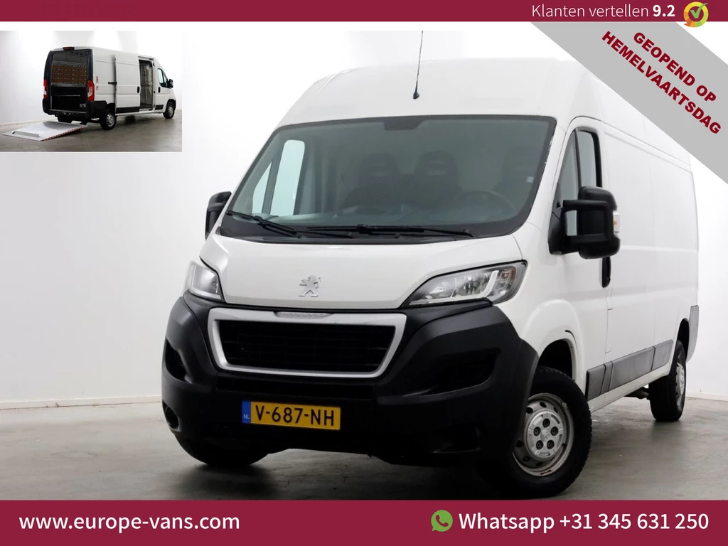 Peugeot Boxer – foto 1