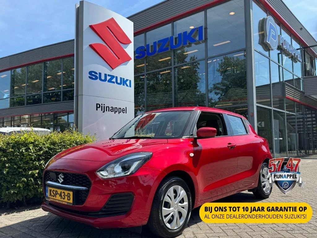 Suzuki Swift – foto 1