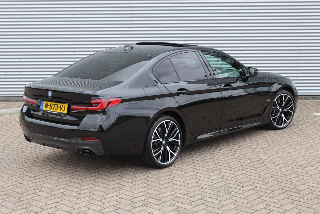 BMW 5 Serie – foto 7